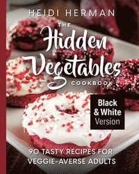 bokomslag Hidden Vegetables Cookbook