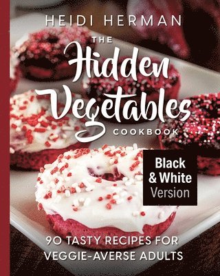 bokomslag Hidden Vegetables Cookbook