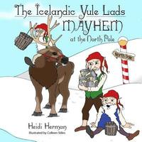 bokomslag The Icelandic Yule Lads