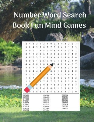 Royal Wisdom - Number Word Search Book Fun Mind Games, Häftad