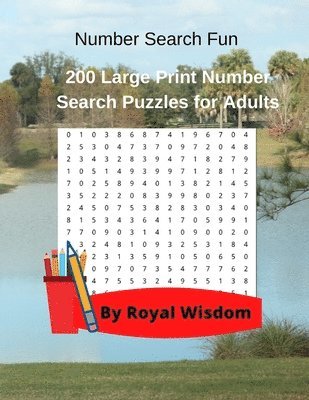 Number Search Fun 1