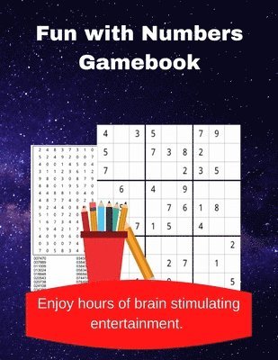 Fun with Numbers Gamebook 1