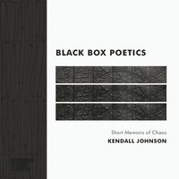 bokomslag Black Box Poetics