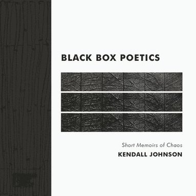 bokomslag Black Box Poetics: Short Memoirs of Chaos
