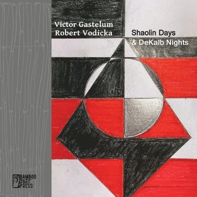 Robert Vodicka - Shaolin Days and DeKalb Nights, Häftad