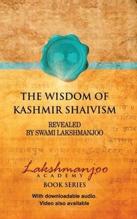 bokomslag The Wisdom of Kashmir Shaivism