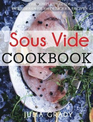 bokomslag Sous Vide Cookbook