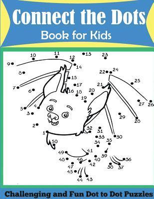 Connect the Dots Book for Kids 1