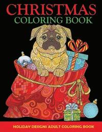 bokomslag Christmas Coloring Book