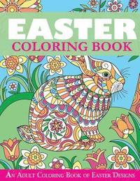 bokomslag Easter Coloring Book