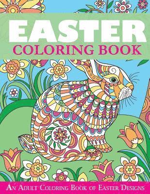bokomslag Easter Coloring Book