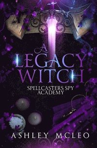 bokomslag A Legacy Witch