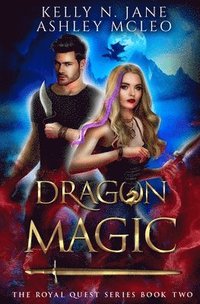 bokomslag Dragon Magic