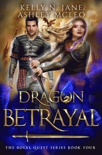bokomslag Dragon Betrayal