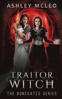bokomslag Traitor Witch