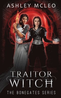 bokomslag Traitor Witch