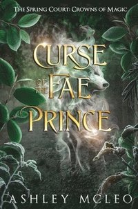 bokomslag Curse of the Fae Prince