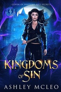 bokomslag Kingdoms of Sin