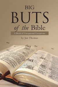 bokomslag Big Buts of the Bible