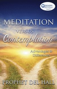 bokomslag Meditation Versus Contemplation