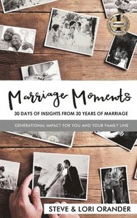 bokomslag Marriage Moments