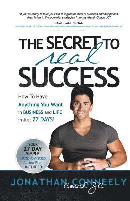 The Secret to Real Success 1