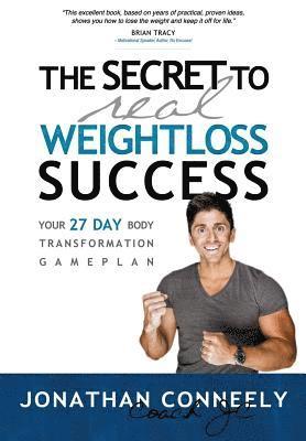 bokomslag Secret to Real Weight Loss Success