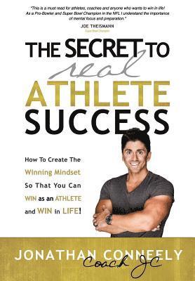 bokomslag The Secret to Real Athlete Success