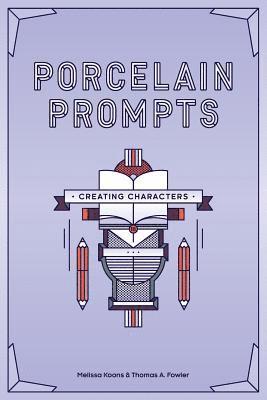 bokomslag Porcelain Prompts
