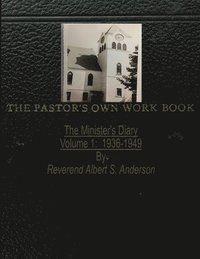 bokomslag The Minister's Diary