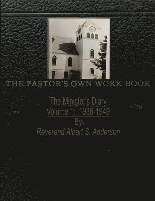 The Minister's Diary 1