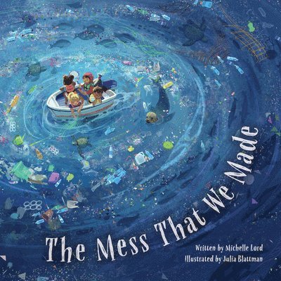 Michelle Lord - Mess That We Made, Inbunden
