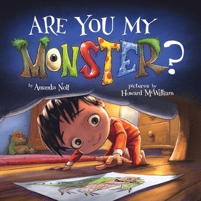 Are You My Monster? 1
