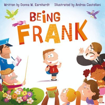 Being Frank 1