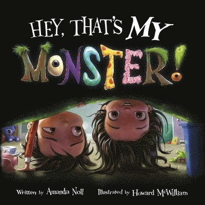 Hey, That's MY Monster! 1