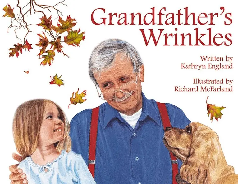 Kathryn England - Grandfather's Wrinkles, Häftad. Tillgänglighet: Lägg i varukorg