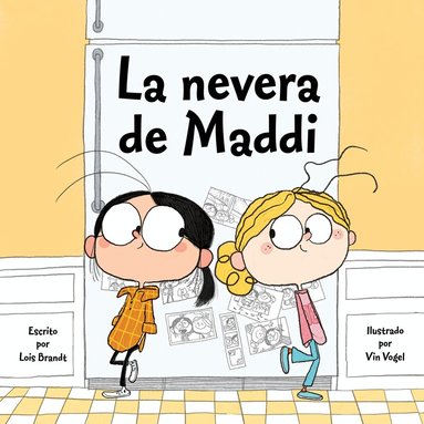 Lois Brandt - La nevera de Maddi, Häftad