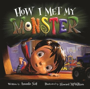 bokomslag How I Met My Monster