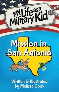 bokomslag Mission in San Antonio