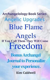 bokomslag Archangelology Blue Flame Angels Freedom