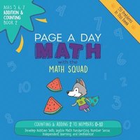 bokomslag Page A Day Math Addition & Counting Book 2