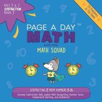 bokomslag Page A Day Math