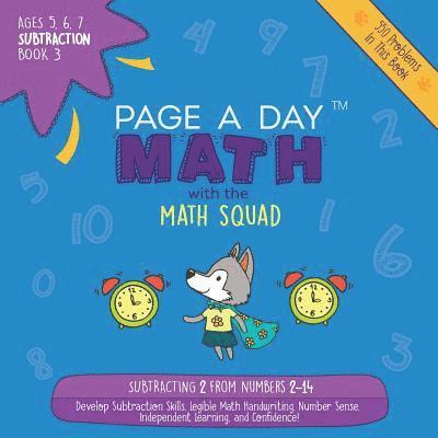 Page A Day Math 1