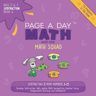 Page A Day Math 1