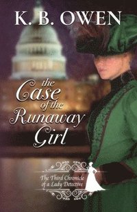 bokomslag The Case of the Runaway Girl