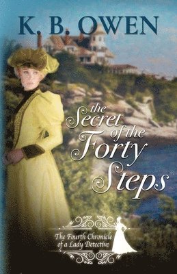 The Secret of the Forty Steps 1