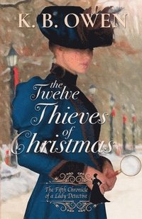 bokomslag The Twelve Thieves of Christmas