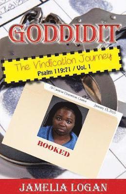 bokomslag GODDIDIT The Vindication Journey