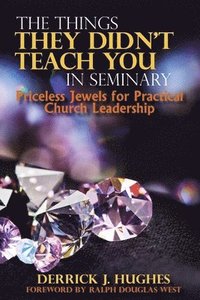 bokomslag The Things They Didn't Teach You In Seminary, Priceless Jewels for Practical Church Leadership