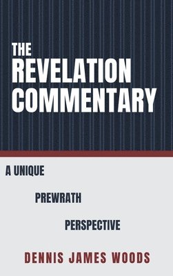 bokomslag Revelation Commentary